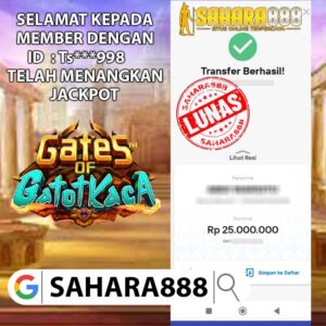 BUKTI TRANSFER HARI INI MUDAH MENANG 17 MEI 2025