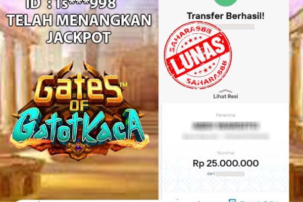 BUKTI TRANSFER HARI INI MUDAH MENANG 17 MEI 2025